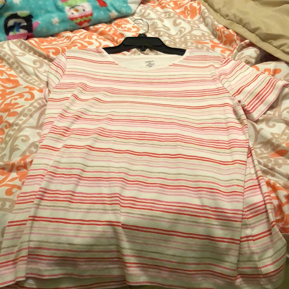 T-shirt striped
